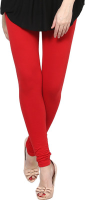 

The Gudlook Legging(Red, Solid)