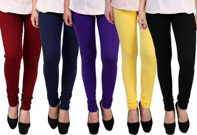 Famaya Legging For Girls(Multicolor)