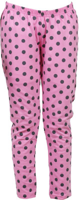 

Trmpi Legging For Girls(Pink