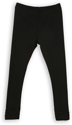 

Lilliput Legging For Girls(Black