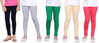 

Sini Mini Legging For Girls(Multicolor, Combo color_19