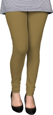 

PAMO Legging(Dark Green, Solid, Light mehandi