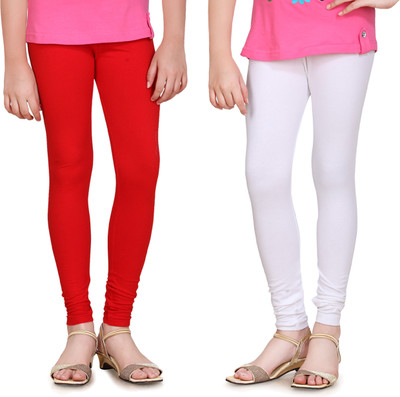 

Sini Mini Legging For Girls(Multicolor, Combo color
