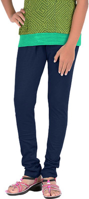 

WellFitLook Legging For Girls(Dark Blue, Navy