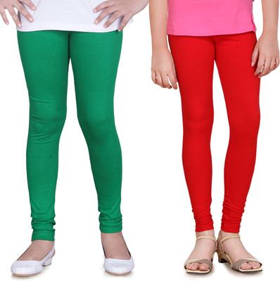 

Sini Mini Legging For Girls(Multicolor, Combo color