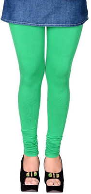 

LGC Legging(Light Green, Solid), Parrot green