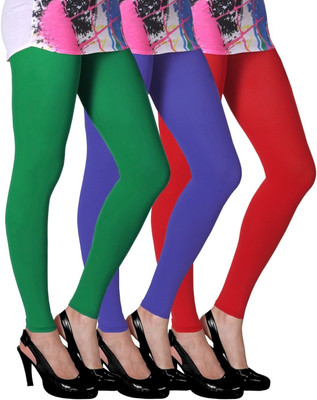 

Styleava Legging(Multicolor, Solid