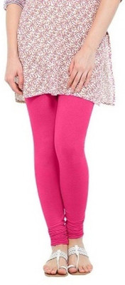 

WENS Legging(Pink, Solid)