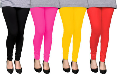 

PAMO Legging(Black, Multicolor, Solid