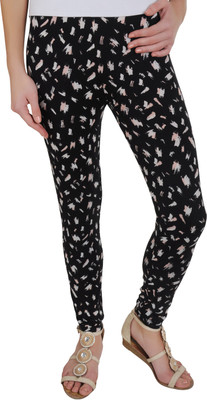 

Kotty Legging(Black, Printed