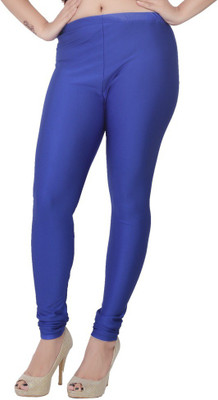 

Bottoms More Legging(Blue, Solid