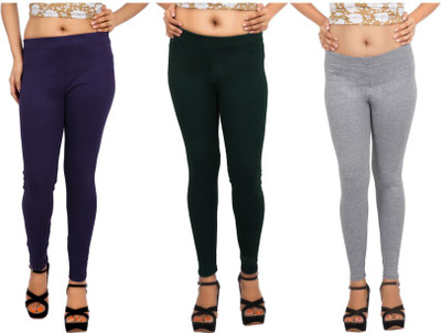 

Comix Legging(Purple, Dark Green, Grey, Solid)