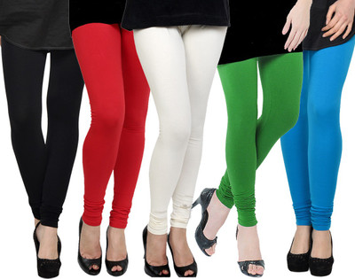 

Kjaggs Legging(Black, Red, White, Green, Blue, Solid
