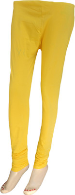25% OFF on Balaji Creations Ethnic Wear Legging(Yellow, Solid) 25% OFF on Balaji Creations Ethnic Wear Legging(Yellow, Solid)