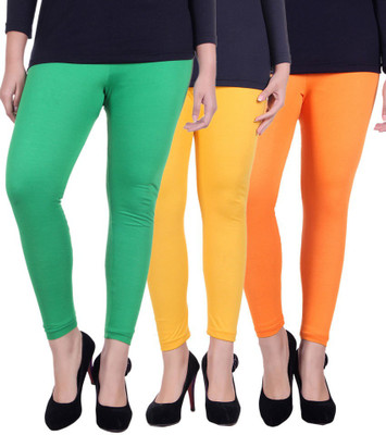 

Belmarsh Legging(Multicolor, Solid, Green