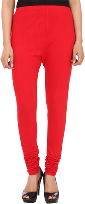 

Trendline Legging(Red, Solid