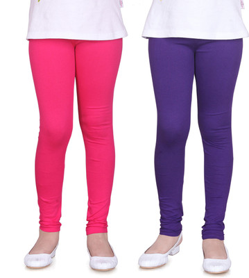 

Sini Mini Legging For Girls(Pink, Pink & purple