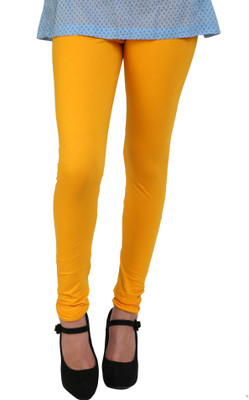 

Anekaant Legging(Yellow, Solid
