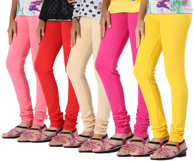 

Greenwich Legging For Girls(Pink, Ltpink & red & beige & fucshia & yellow