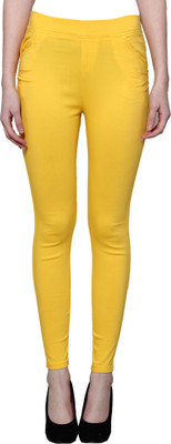 

LGC White Jegging(Solid), Ghost white