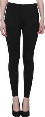 

LGC Black Jegging(Solid), Dash black