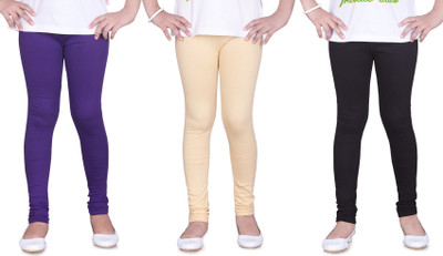 

Sini Mini Legging For Girls(Multicolor, Combo color