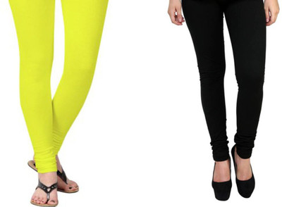 

Kays Legging(Black, Yellow, Solid