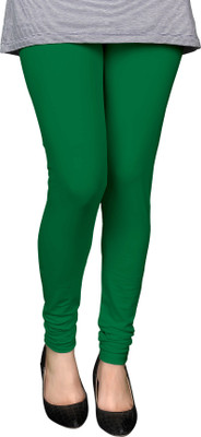 

PAMO Legging(Dark Green, Solid, Hunter green