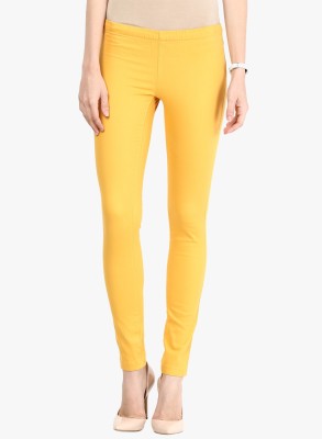 

Only Legging(Yellow, Solid