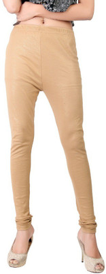 

Bottoms More Legging(Gold, Solid