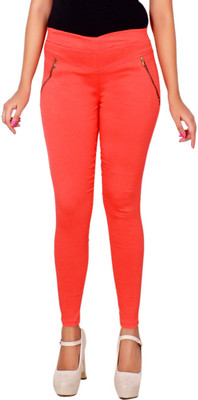 

LGC Orange Jegging(Solid), Tomato