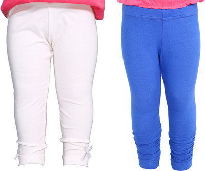 38% OFF on Bio Kid Legging For Girls(White) 38% OFF on Bio Kid Legging For Girls(White)