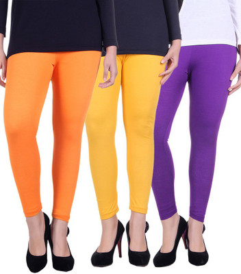 Belmarsh Legging(Multicolor, Solid, Orange