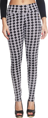 LGC Black Jegging(Printed)