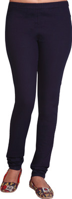 ADBUCKS Dark Blue Jegging(Solid)