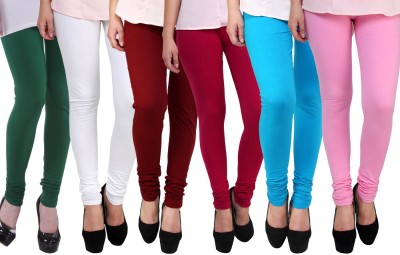 Famaya Legging For Girls(Multicolor)