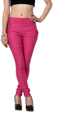 

Thinline Pink Jegging(Solid