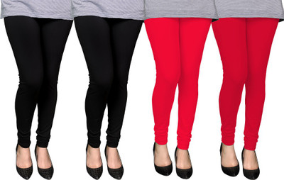 

PAMO Legging(Black, Multicolor, Solid