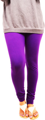 

Leggings World Legging(Purple, Solid