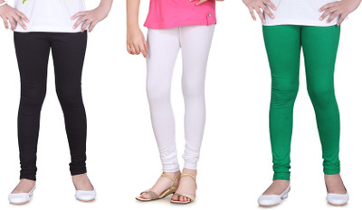 

Sini Mini Legging For Girls(Multicolor, Combo color
