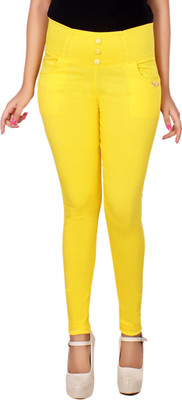 

LGC Yellow Jegging(Solid)
