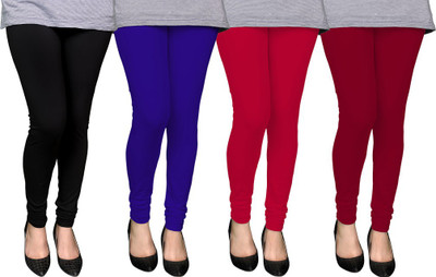 

PAMO Legging(Black, Multicolor, Solid