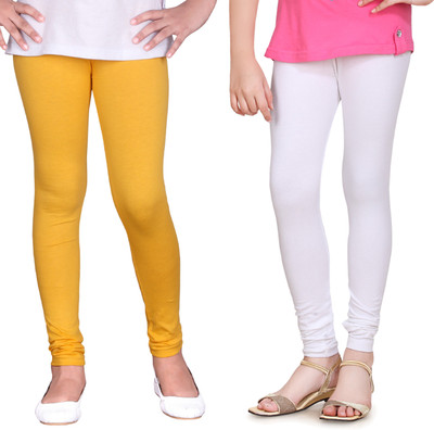 

Sini Mini Legging For Girls(Multicolor, Combo color