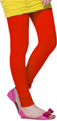 

Zaributi Legging(Red, Solid