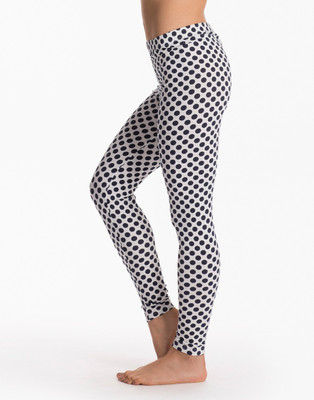 

PrettySecrets Legging(White, Black, Polka Print