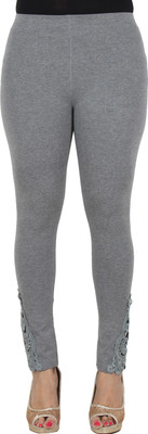

Bottoms More Legging(Grey, Solid