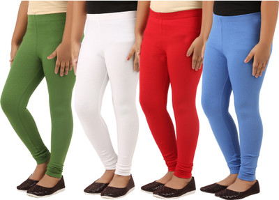 

Lil Orchids Legging For Girls(Multicolor