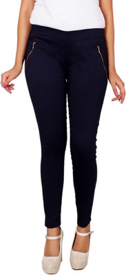 LGC Dark Blue Jegging(Solid)