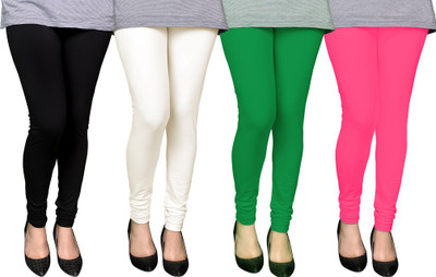

PAMO Legging(Black, Multicolor, Solid