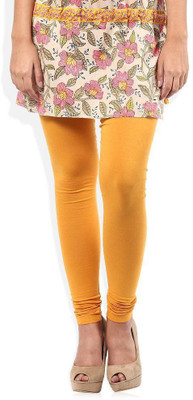 

Nova Trendzz Legging(Yellow, Woven